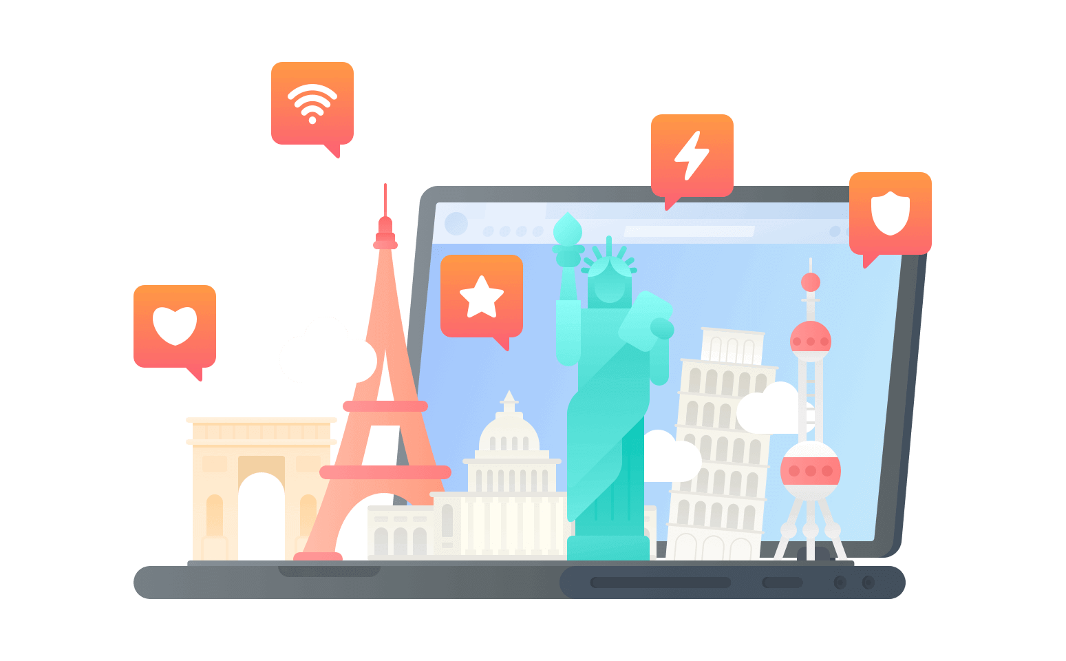 在中立区连接到中国vpn - 返华VPN